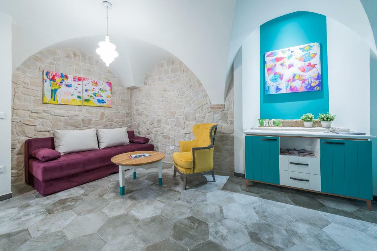 Apartment Petra IV Дубровник Экстерьер фото