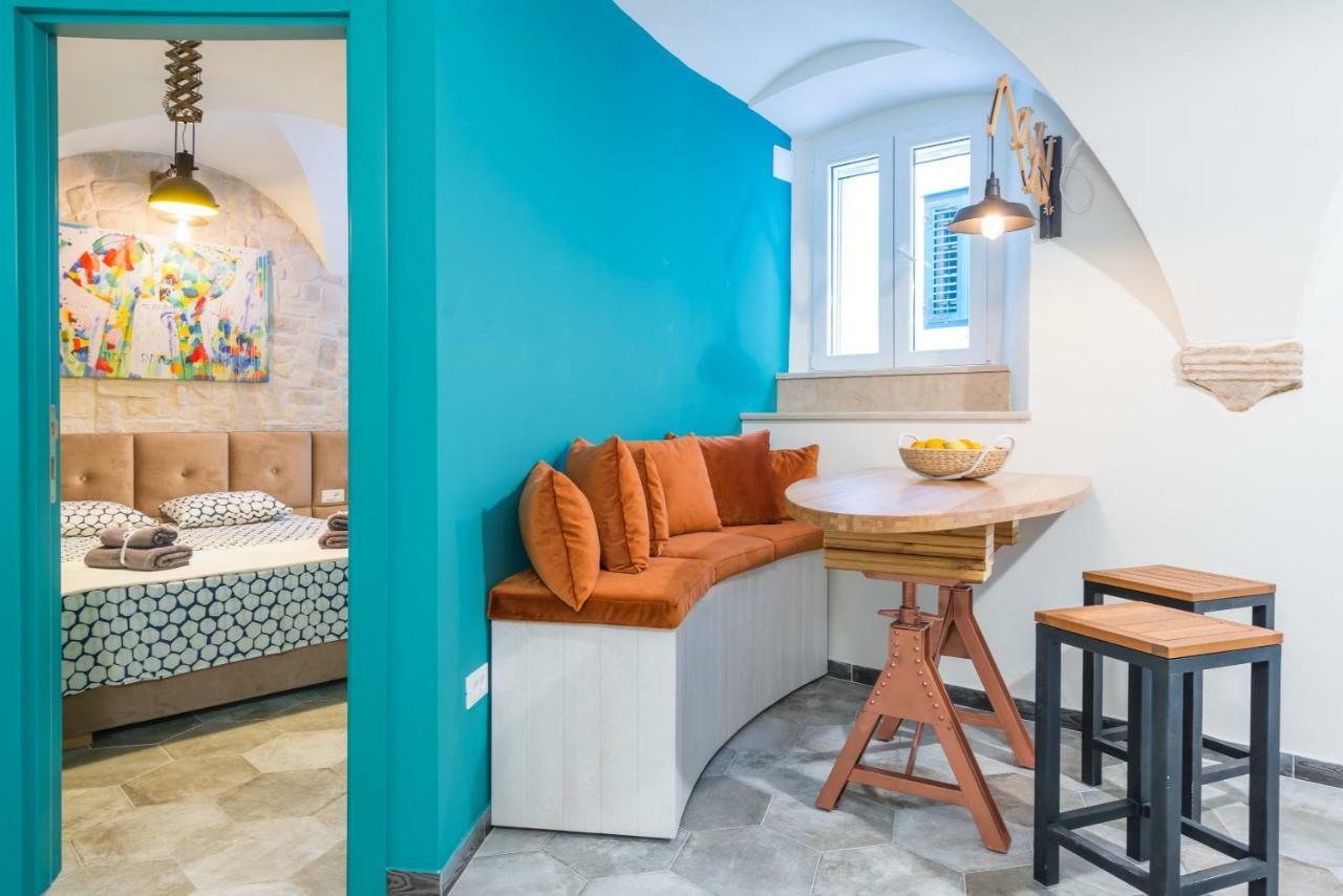 Apartment Petra IV Дубровник Экстерьер фото