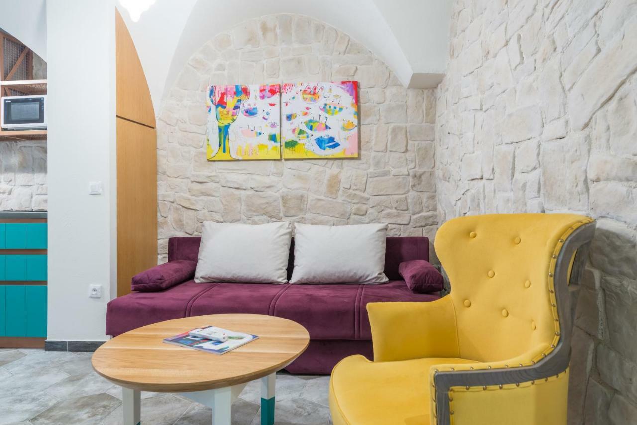 Apartment Petra IV Дубровник Экстерьер фото