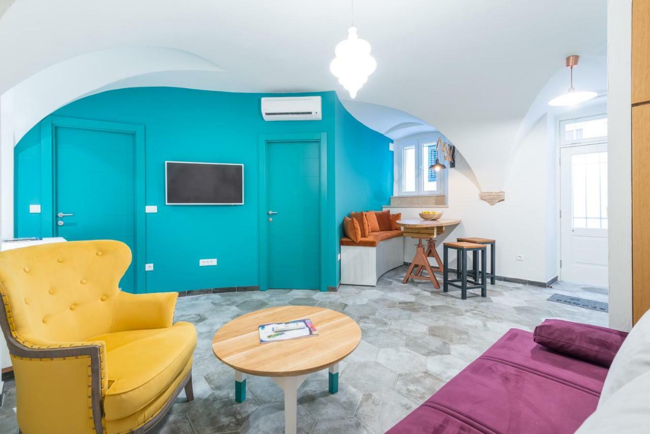 Apartment Petra IV Дубровник Экстерьер фото