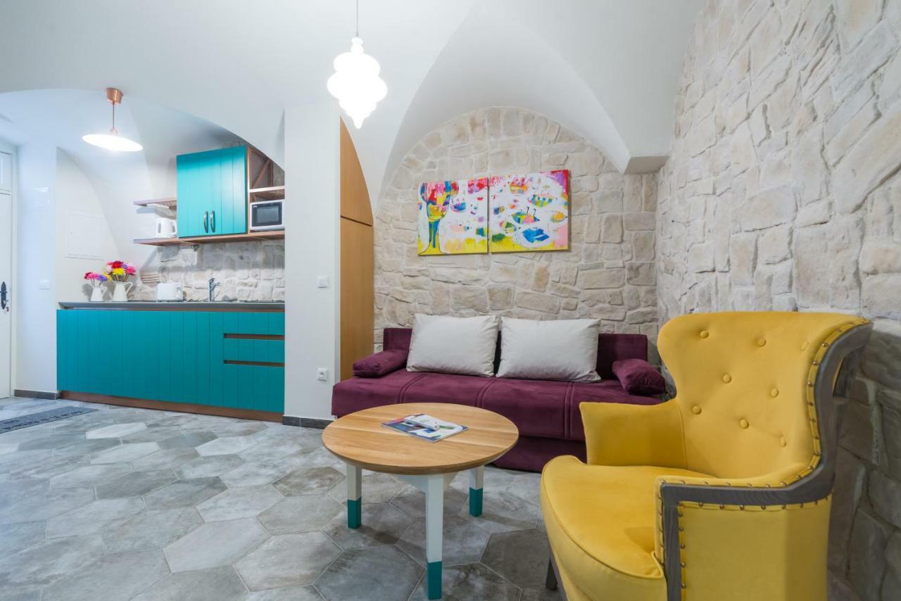 Apartment Petra IV Дубровник Экстерьер фото