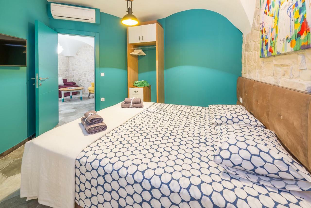 Apartment Petra IV Дубровник Экстерьер фото